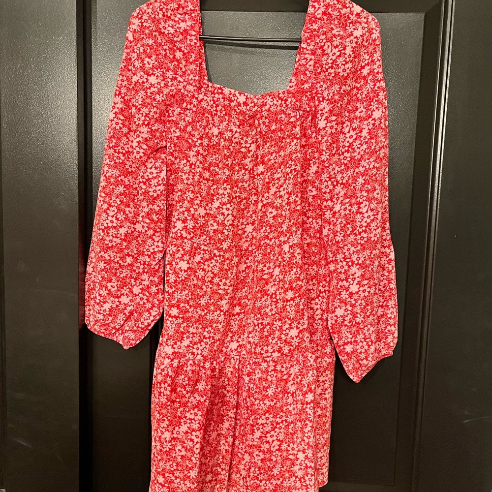 ASOS design dress